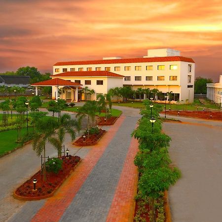 Grand Serenaa Hotel & Resorts, Auroville Exterior foto