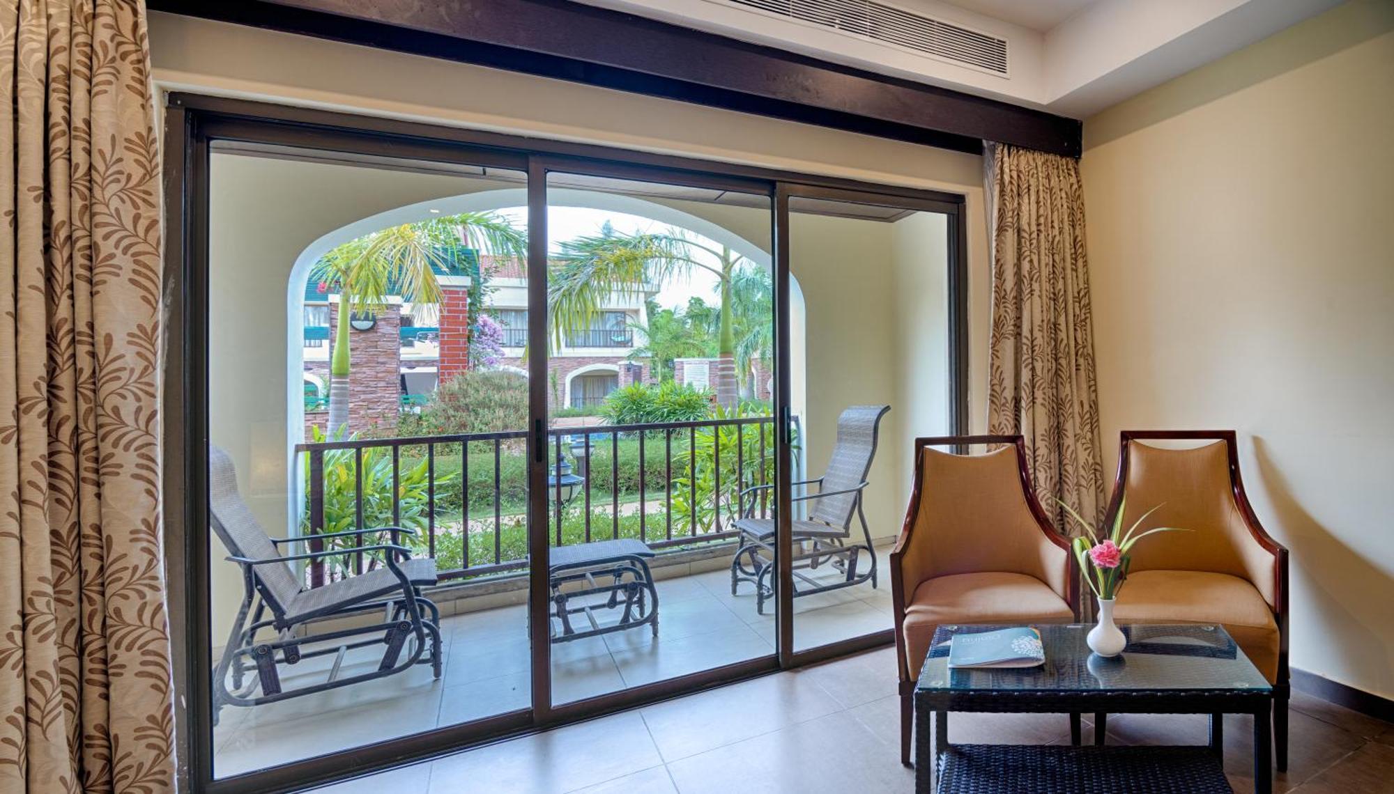 Grand Serenaa Hotel & Resorts, Auroville Exterior foto