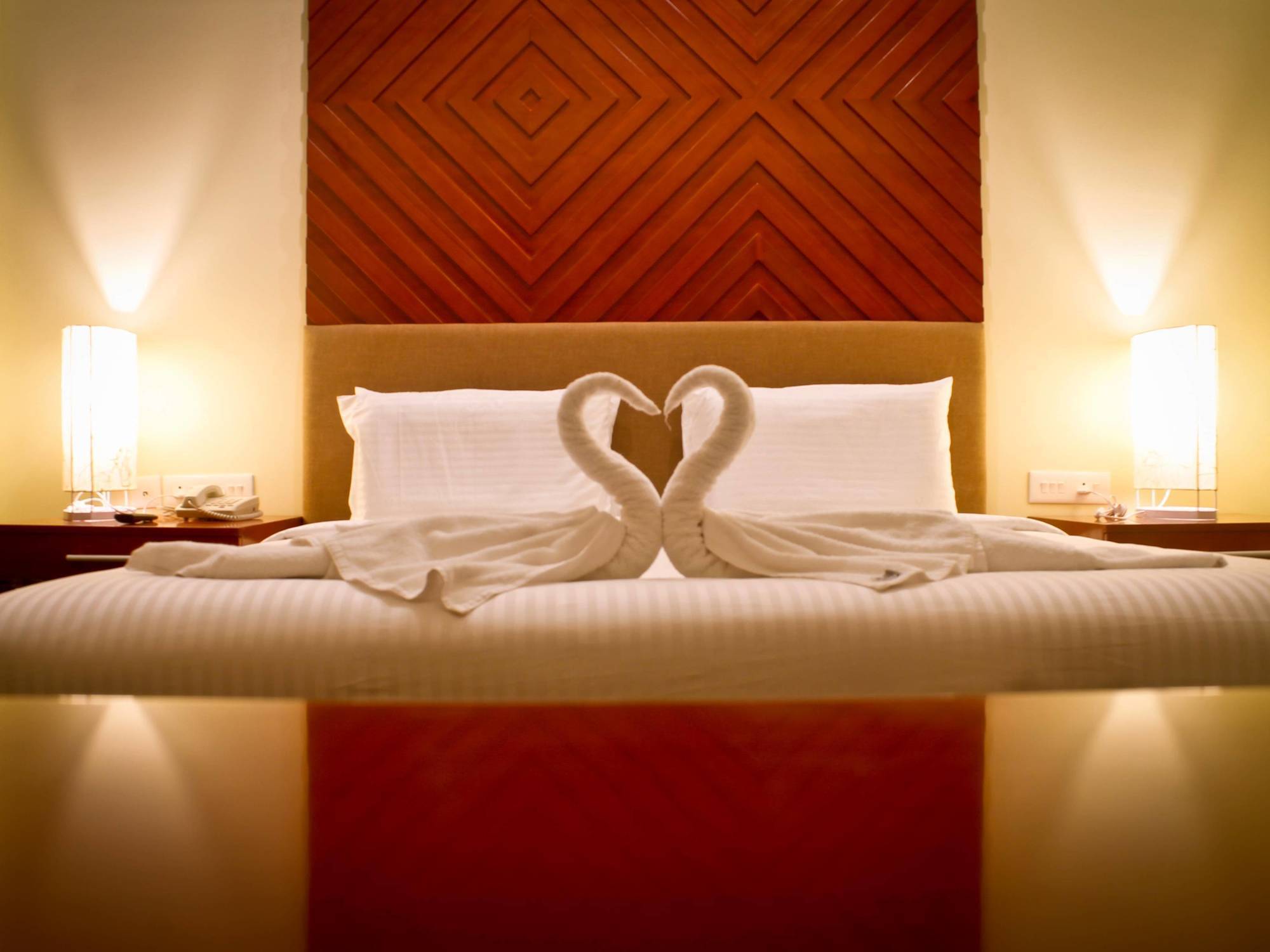 Grand Serenaa Hotel & Resorts, Auroville Exterior foto